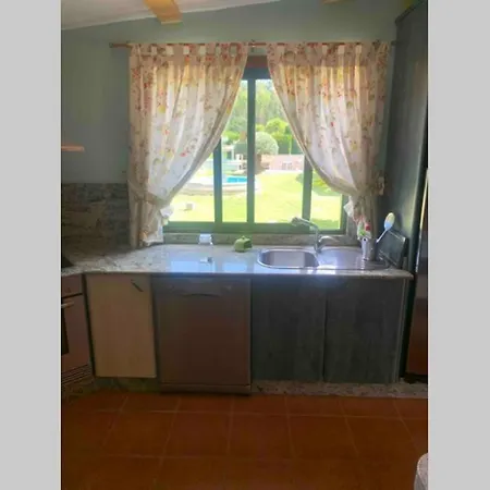 Villa Bimba, Con Piscina Y Barbacoa