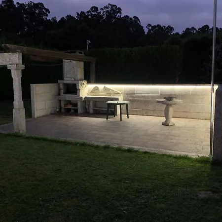 Villa Bimba, Con Piscina Y Barbacoa Caldas De Reis
