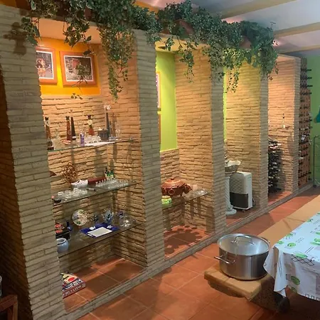 Bimba, Con Piscina Y Barbacoa Villa *