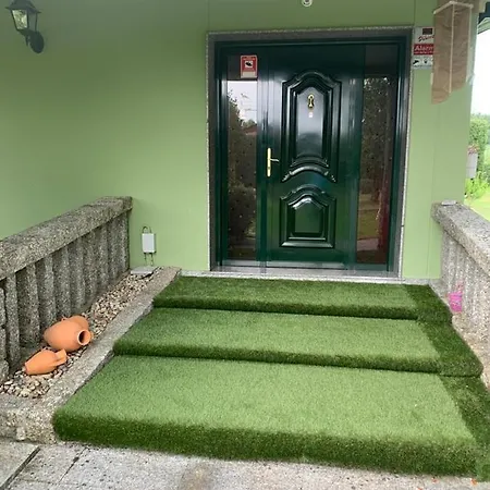 Bimba, Con Piscina Y Barbacoa Villa