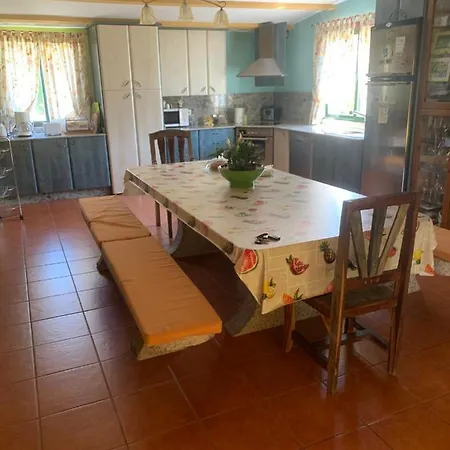 Bimba, Con Piscina Y Barbacoa Villa Caldas De Reis