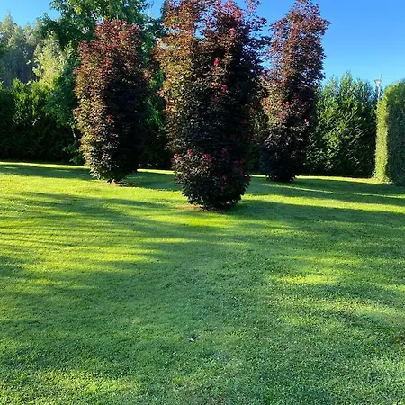 Villa Bimba, Con Piscina Y Barbacoa