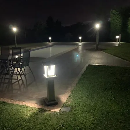 Bimba, Con Piscina Y Barbacoa * Caldas De Reis