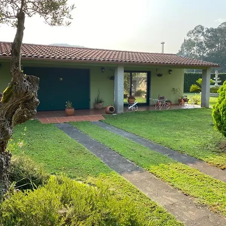 Villa Bimba, Con Piscina Y Barbacoa