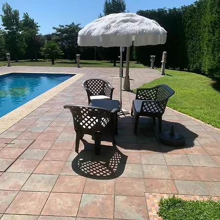 Bimba, Con Piscina Y Barbacoa Caldas De Reis