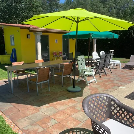 Bimba, Con Piscina Y Barbacoa Villa *