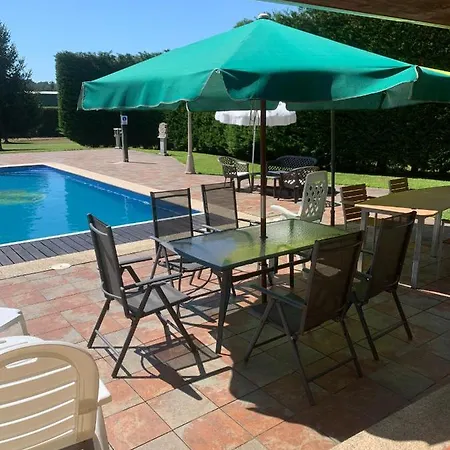 Villa Bimba, Con Piscina Y Barbacoa *