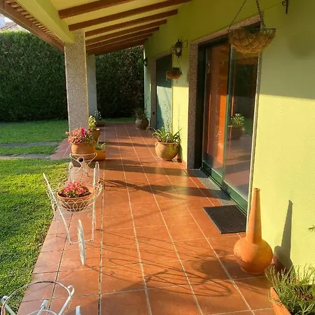 Bimba, Con Piscina Y Barbacoa * Caldas De Reis
