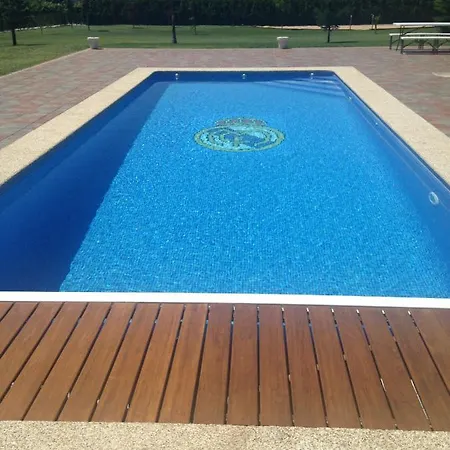 Bimba, Con Piscina Y Barbacoa * Caldas De Reis