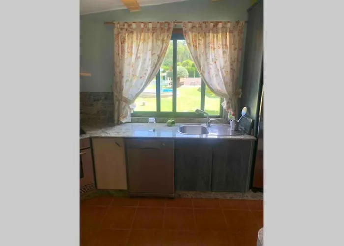 ヴィラ Bimba, Con Piscina Y Barbacoa