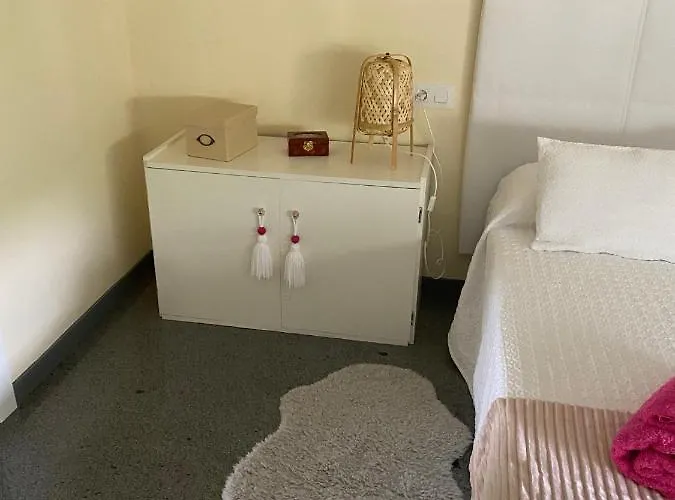 ヴィラ Bimba, Con Piscina Y Barbacoa カルダス・デ・レイス