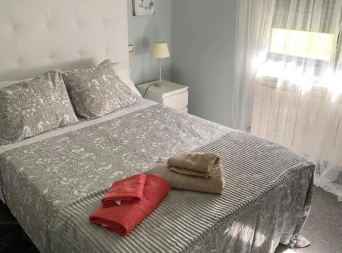 ヴィラ Bimba, Con Piscina Y Barbacoa