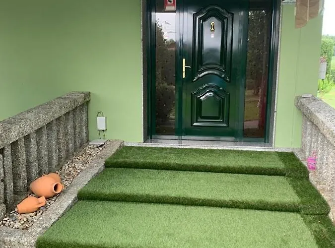 Bimba, Con Piscina Y Barbacoa ヴィラ