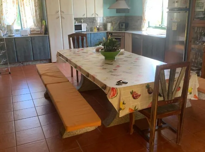 Bimba, Con Piscina Y Barbacoa ヴィラ カルダス・デ・レイス