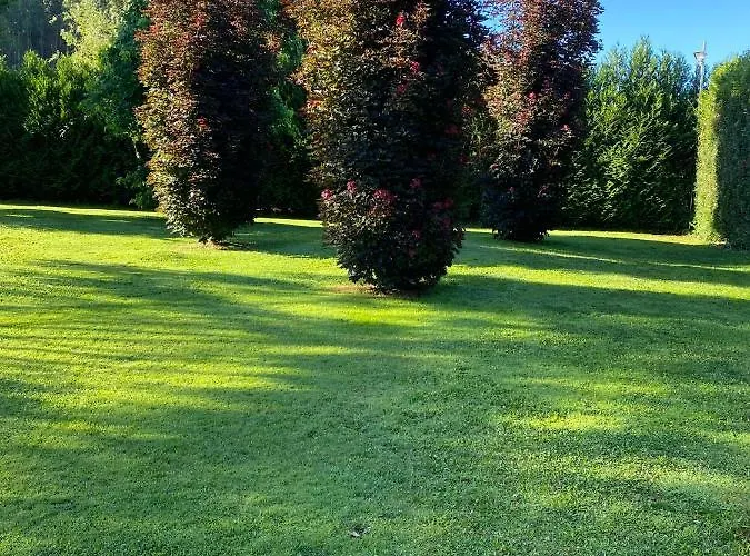 ヴィラ Bimba, Con Piscina Y Barbacoa