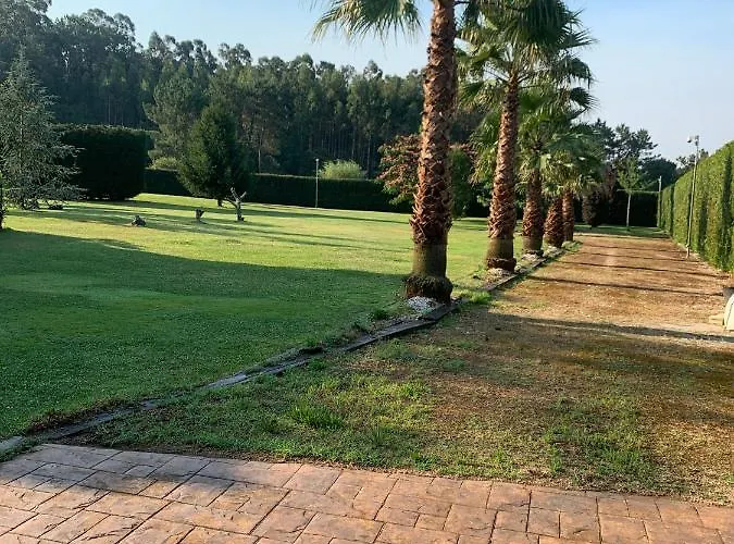 Bimba, Con Piscina Y Barbacoa * カルダス・デ・レイス