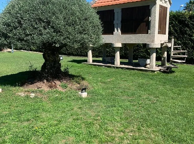 ヴィラ Bimba, Con Piscina Y Barbacoa *