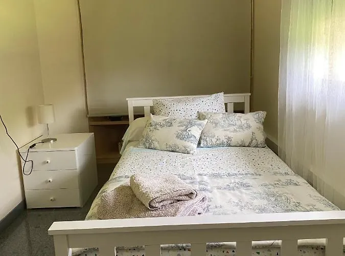 Bimba, Con Piscina Y Barbacoa ヴィラ *