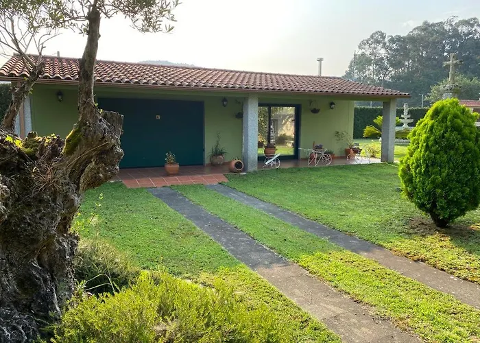 ヴィラ Bimba, Con Piscina Y Barbacoa