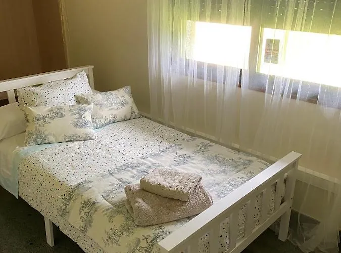 ヴィラ Bimba, Con Piscina Y Barbacoa カルダス・デ・レイス