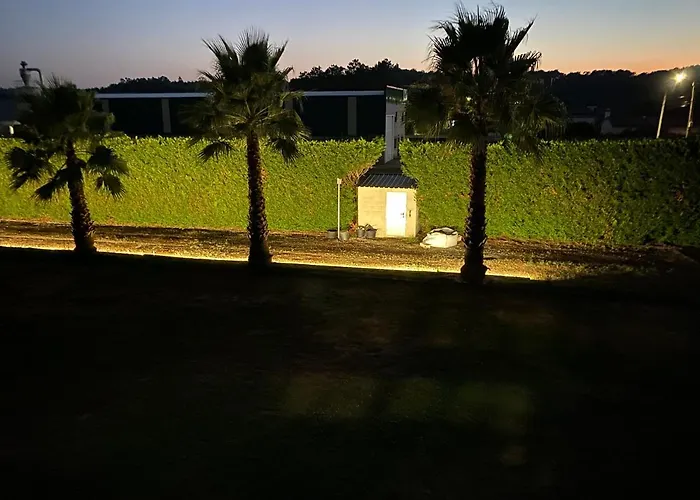 Bimba, Con Piscina Y Barbacoa * カルダス・デ・レイス